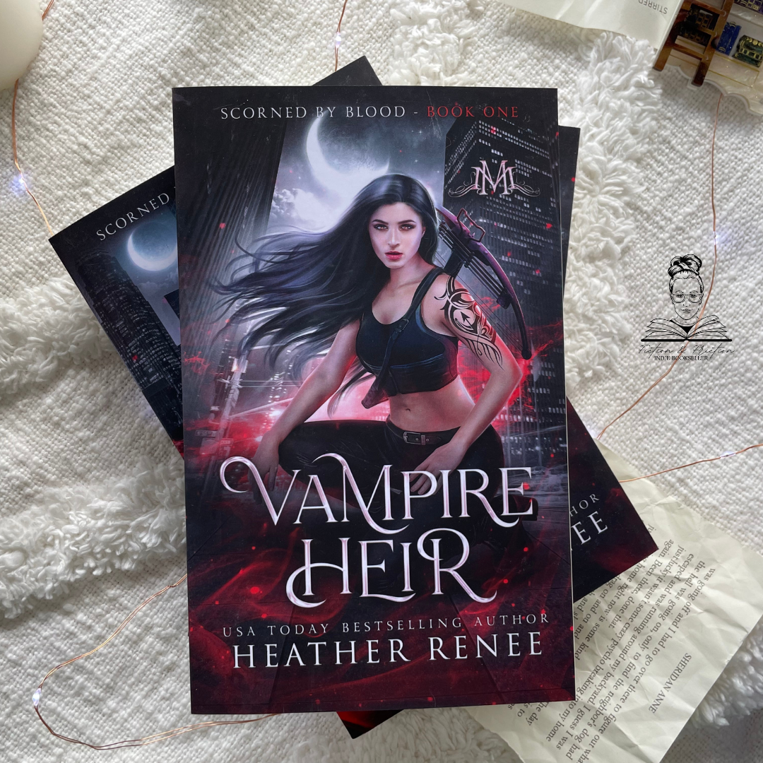 Scorned by Blood series by Heather Renee