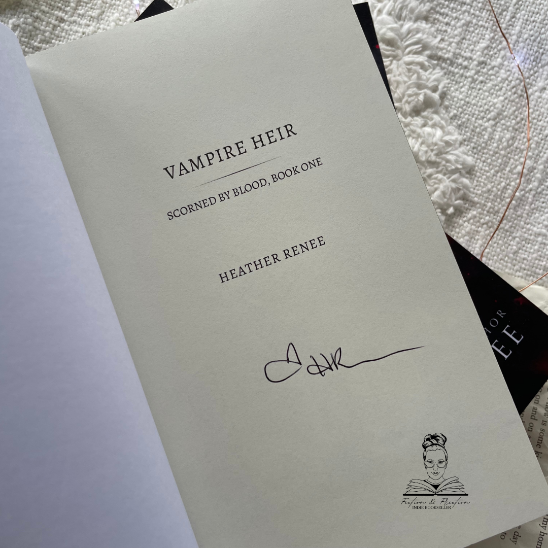 Scorned by Blood series by Heather Renee