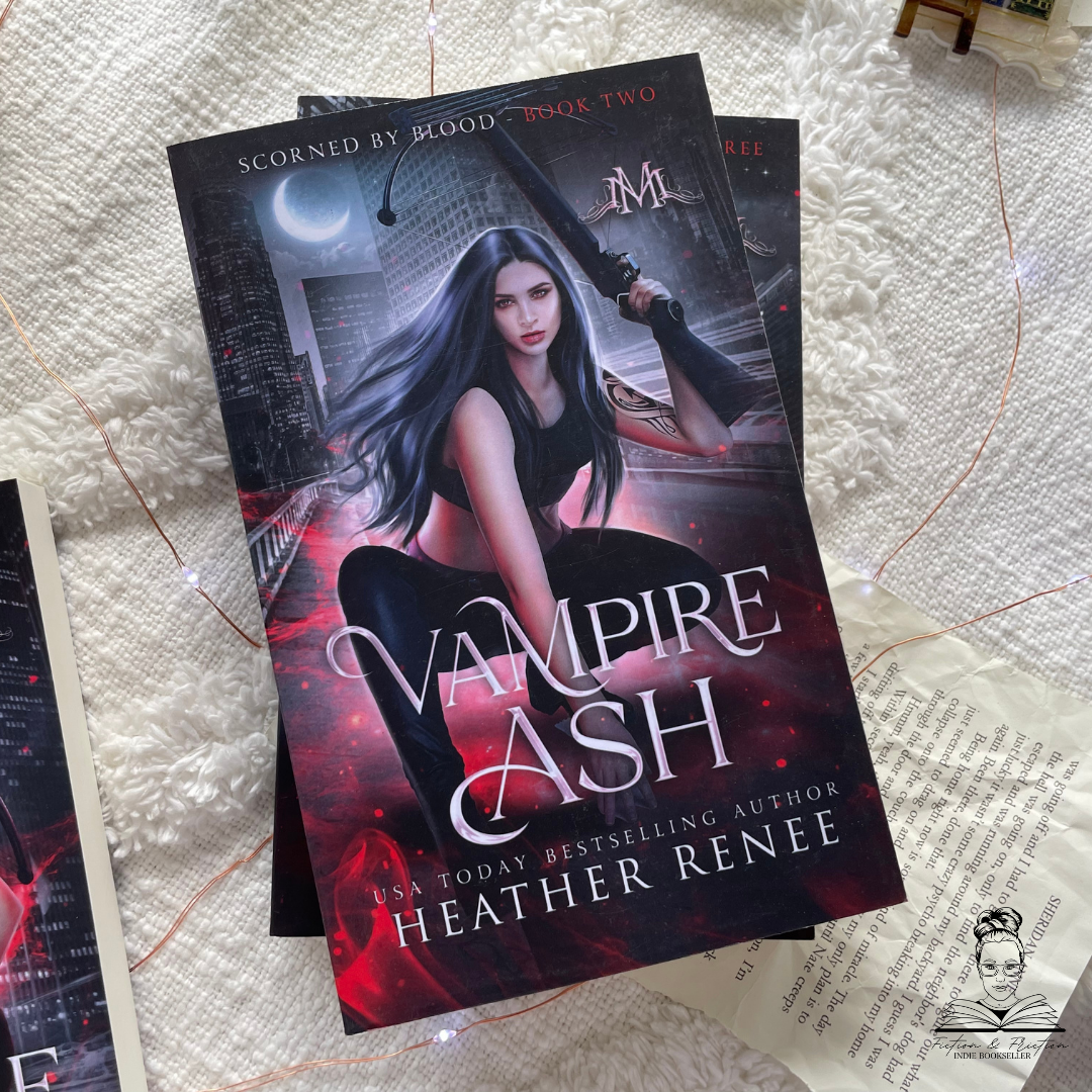 Scorned by Blood series by Heather Renee