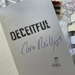 Load image into Gallery viewer, Rules of Deception by Cora Reilly
