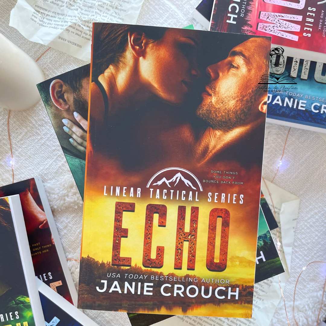 Linear Tactical by Janie Crouch