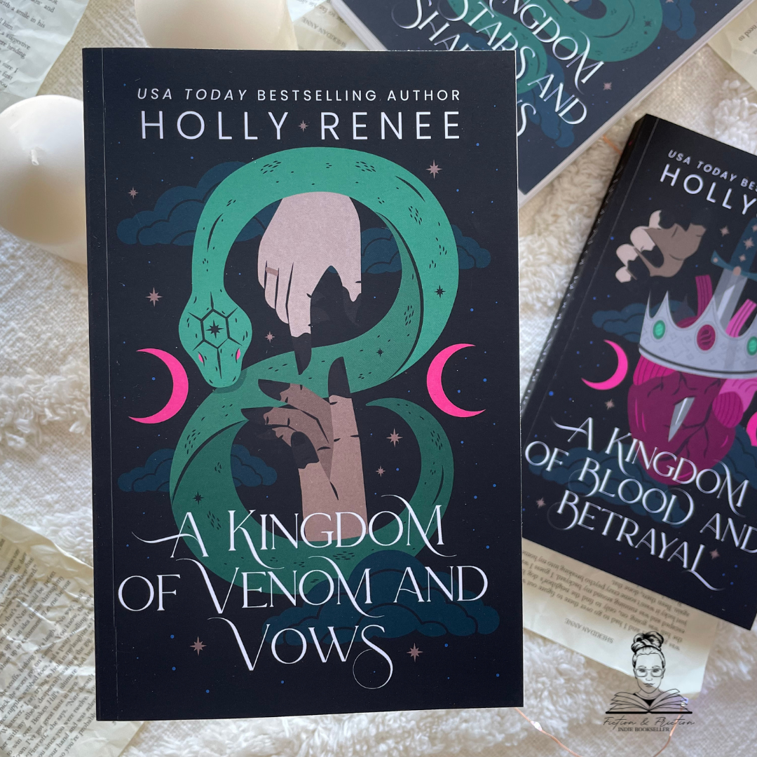 Stars and Shadows Series By Holly Renee