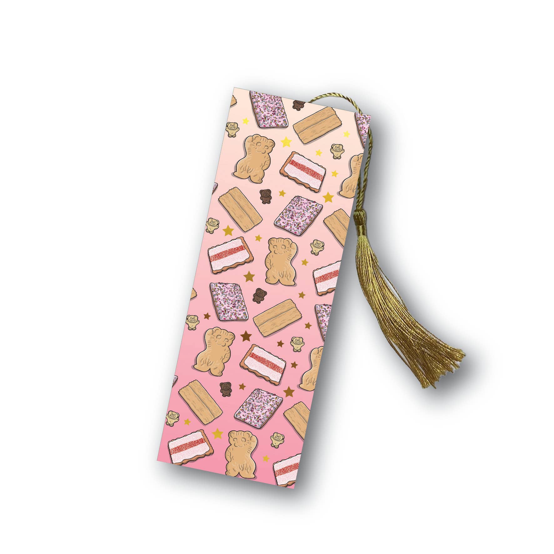 Biscuits Bookmark