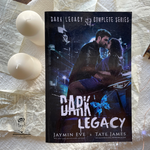 Load image into Gallery viewer, Dark Legacy: Omnibus by Tate James &amp; Jaymin Eve
