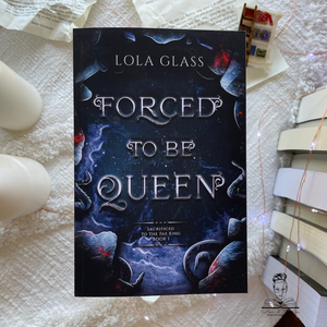 Sacrificed to the Fae King by Lola Glass