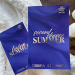 Load image into Gallery viewer, The Summer Twin Duet: Foiled Editions by Debra St James
