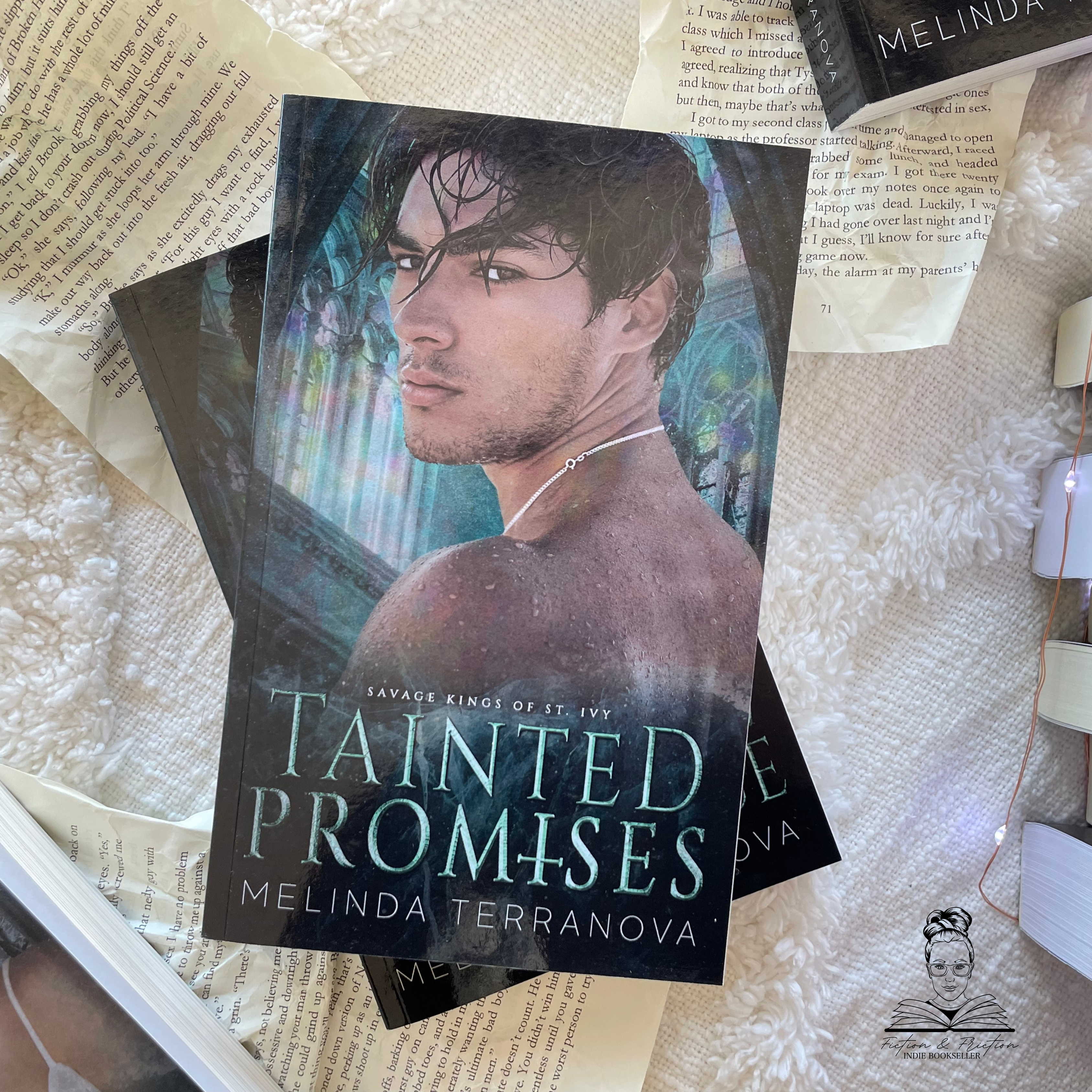 Savage Kings of St Ivy by Melinda Terranova