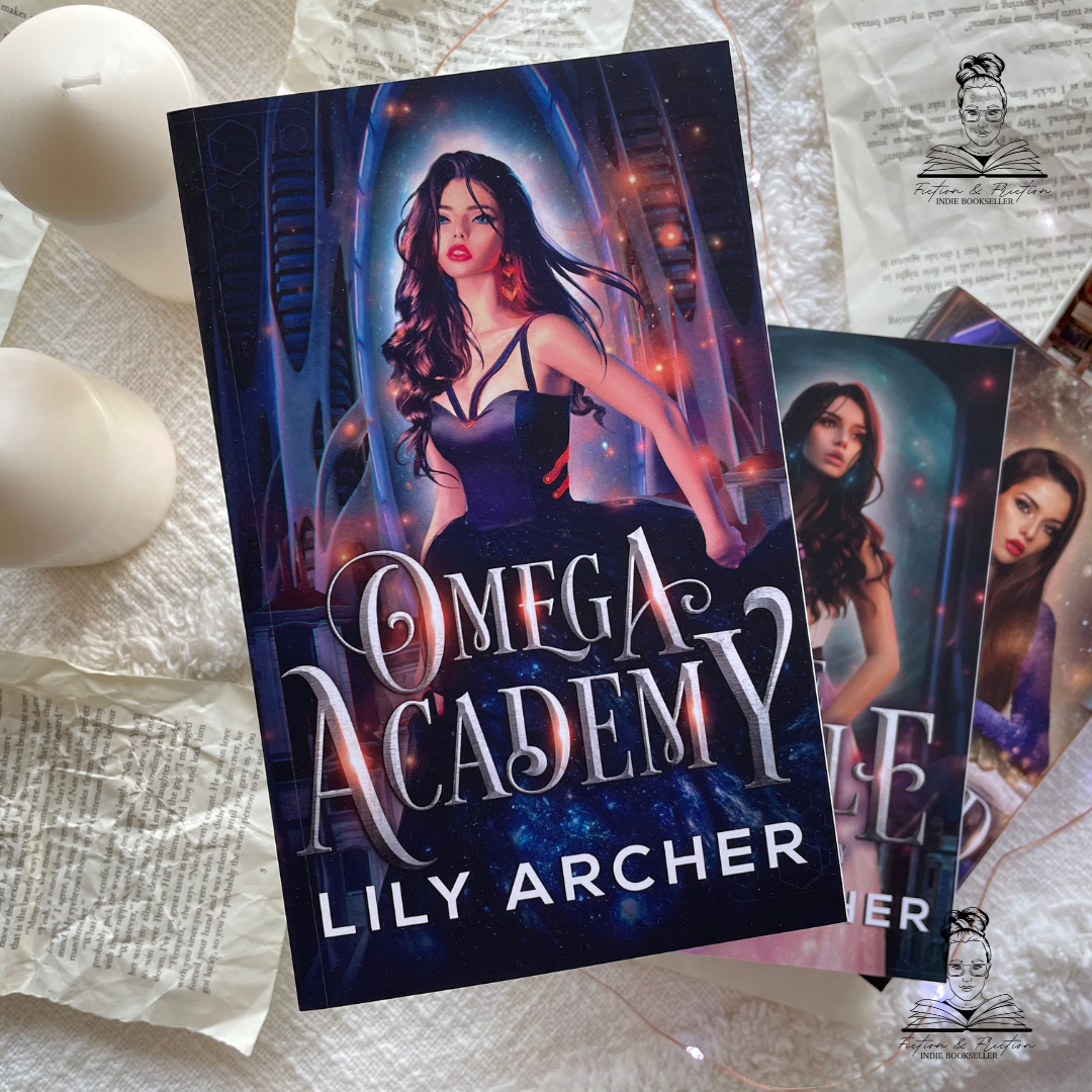 Omega Academy by Lily Archer
