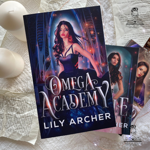 Omega Academy by Lily Archer