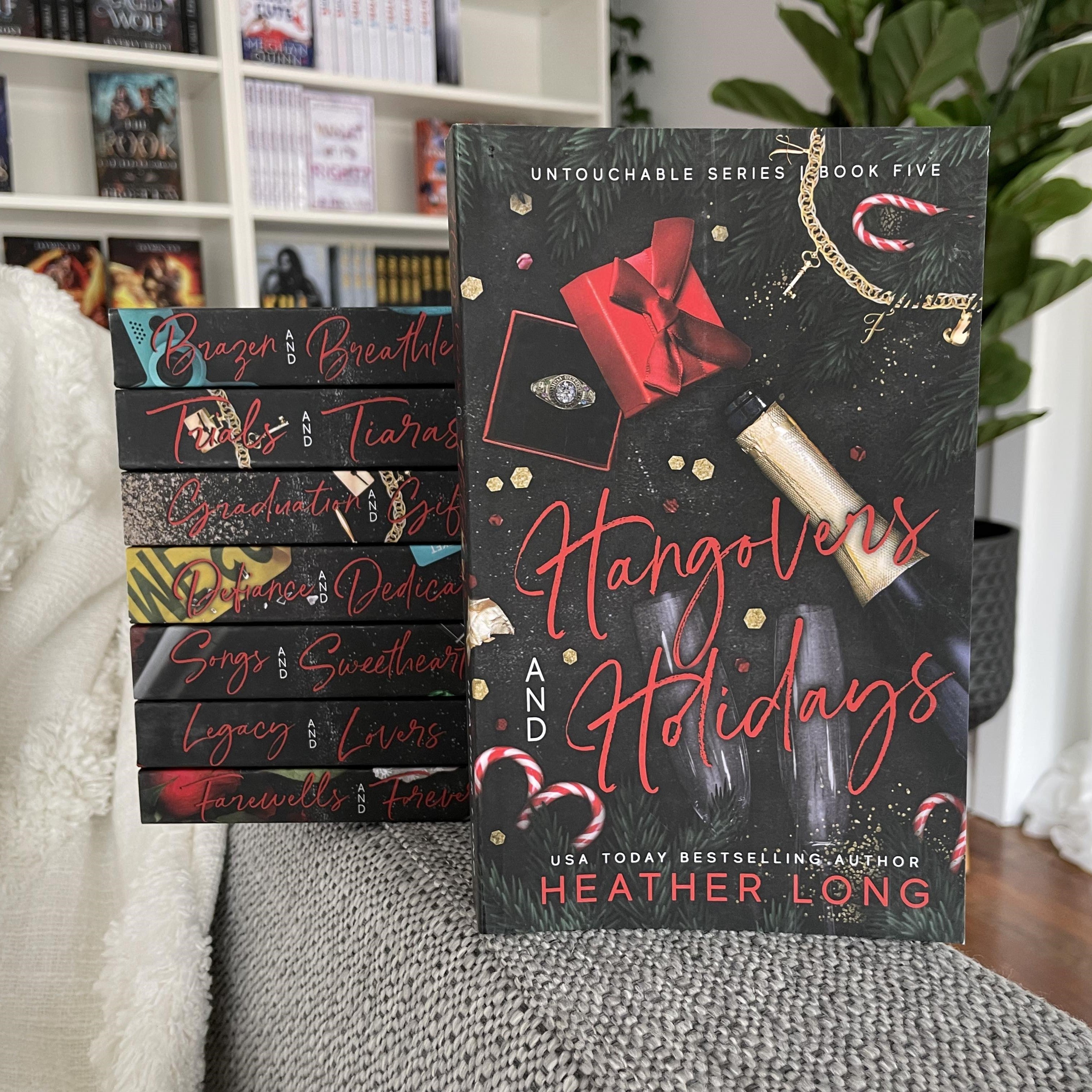 Untouchable: Alternates by Heather Long