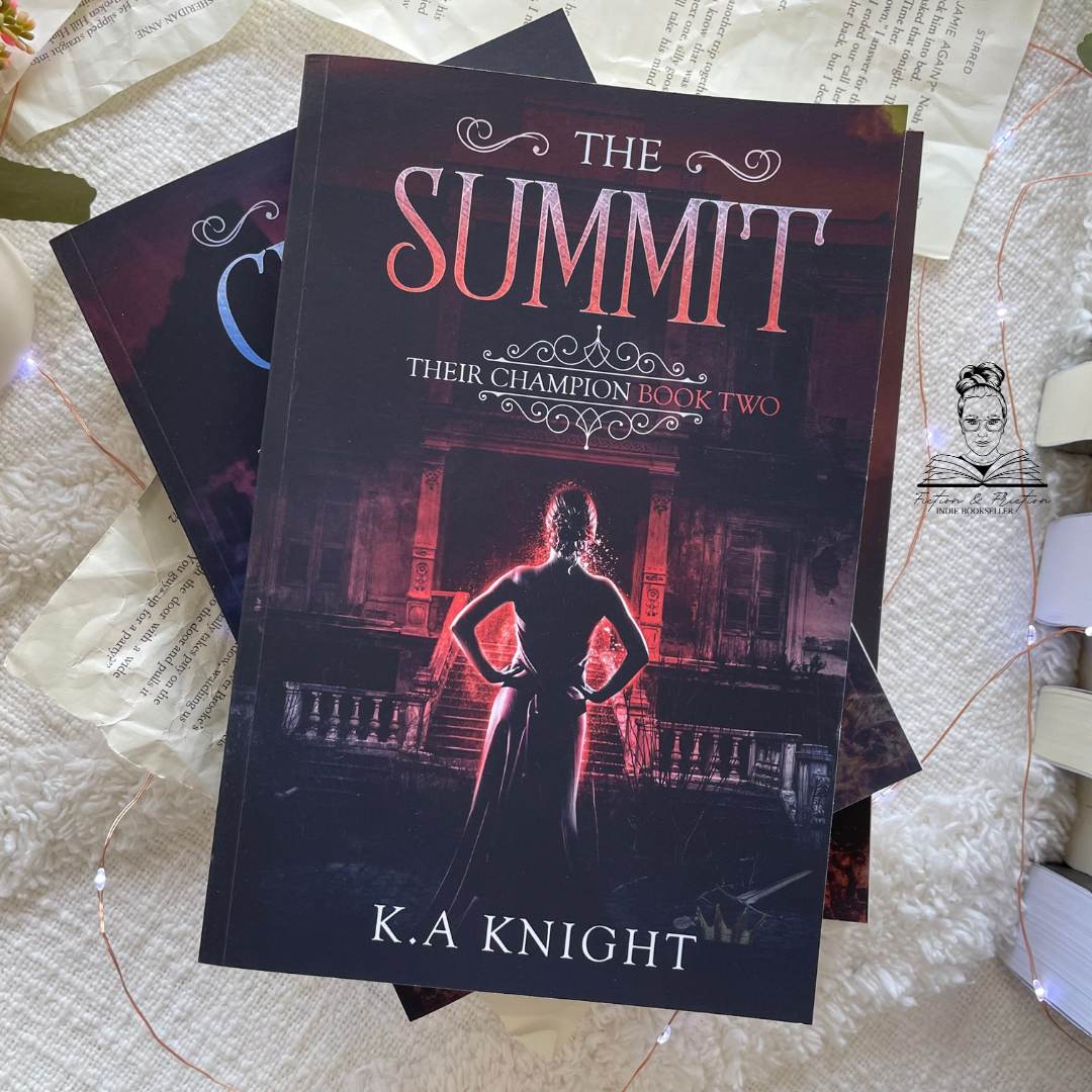 Their Champion by K.A. Knight