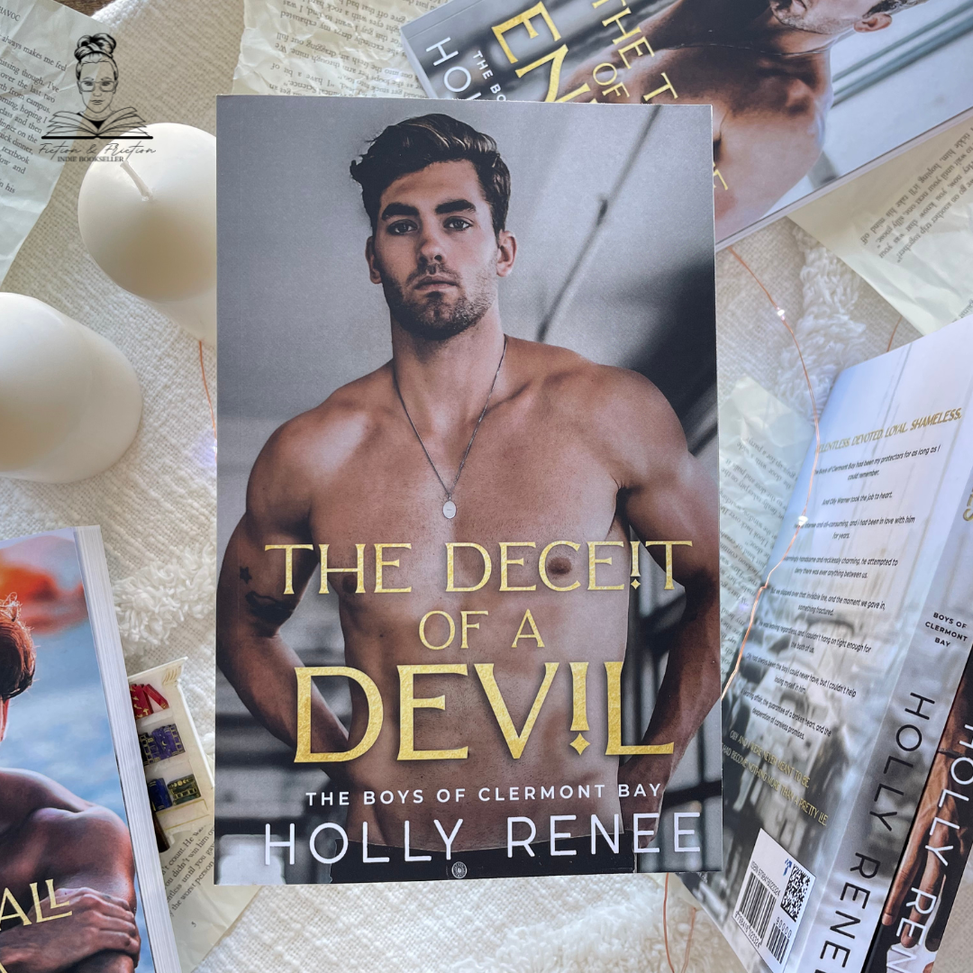 The Boys of Clermont Bay Series By Holly Renee