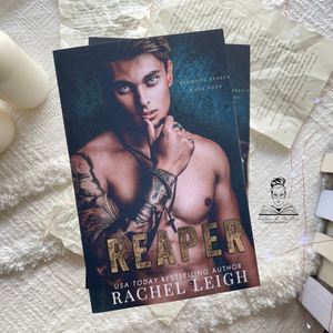 Redwood Rebels by Rachel Leigh