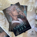 Load image into Gallery viewer, Savage Kings of St Ivy by Melinda Terranova
