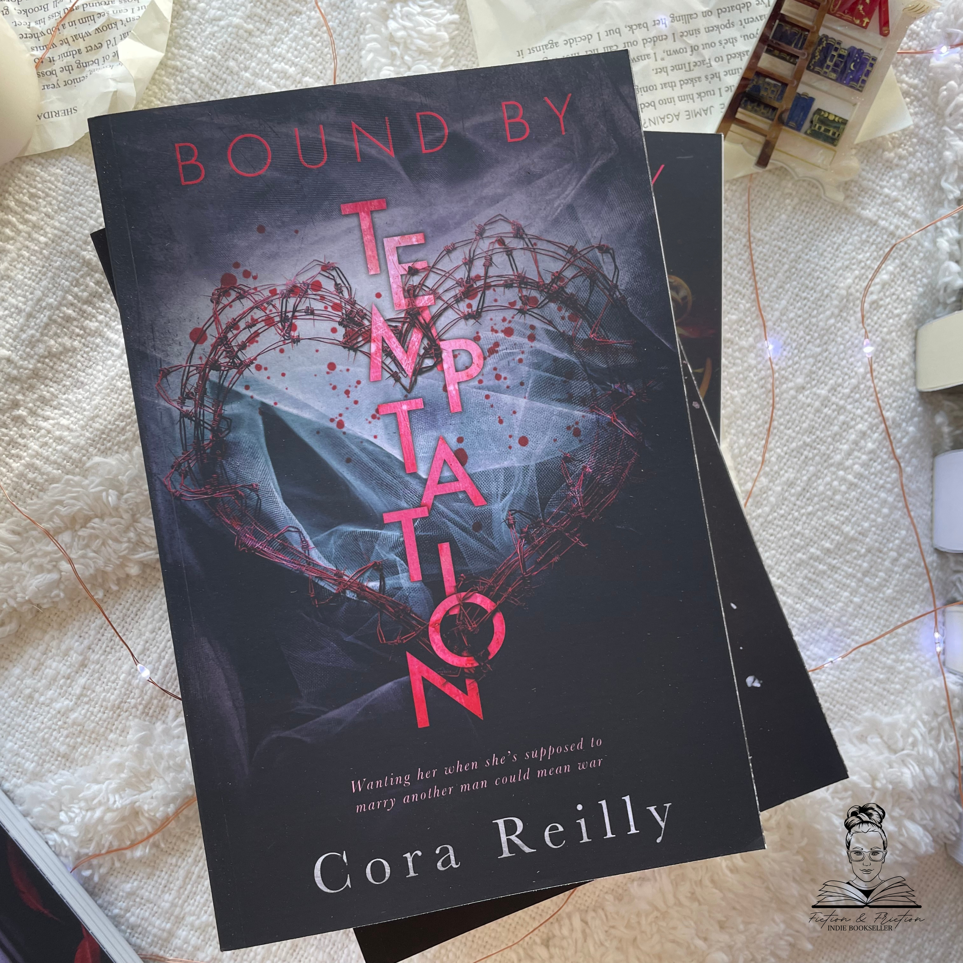 Born in Blood: Alternate Covers by Cora Reilly