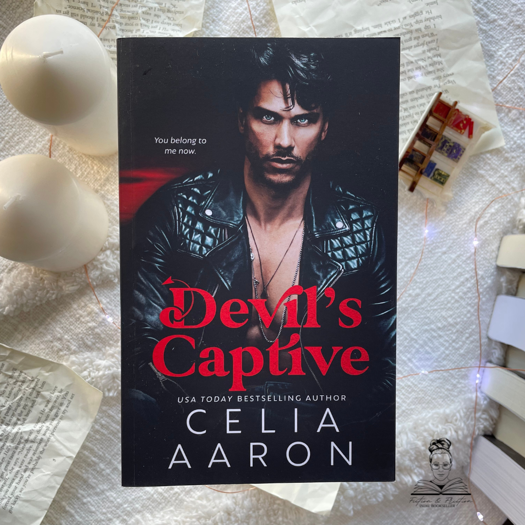 Devil's Captive: A Forced Marriage Mafia Romance by Celia Aaron