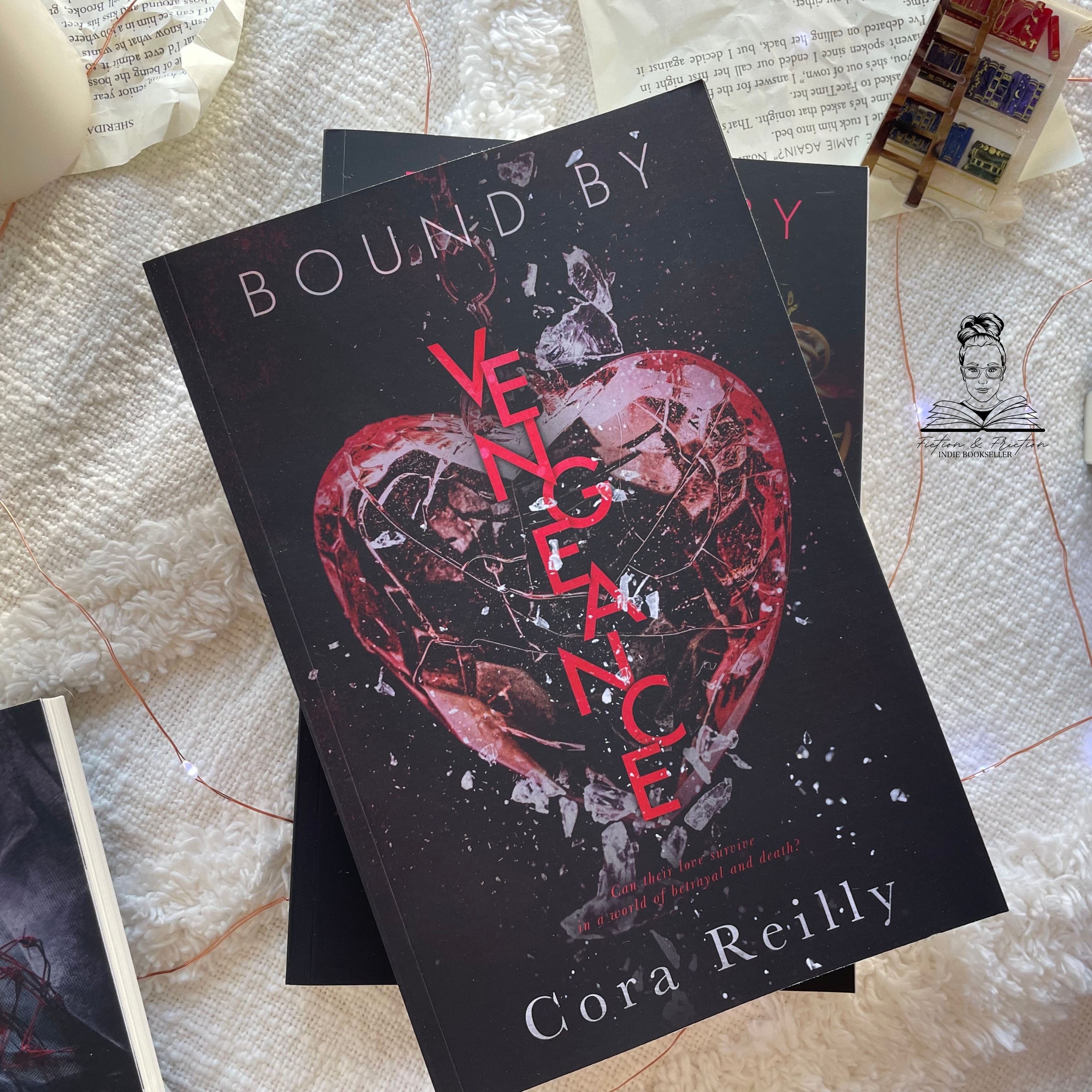 Born in Blood: Alternate Covers by Cora Reilly