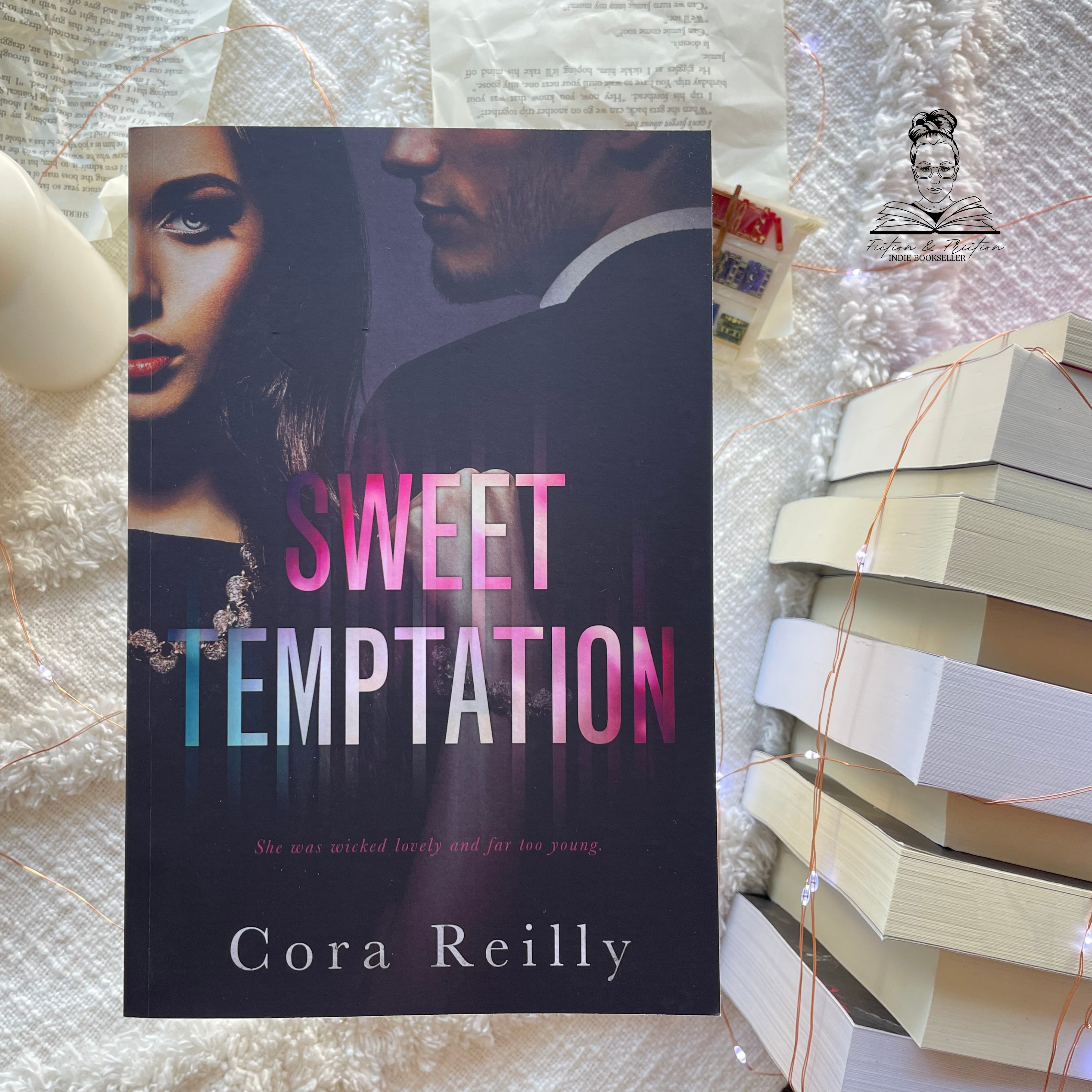 Sweet Temptation by Cora Reilly