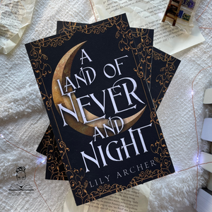 Never and Night Series by Lily Archer