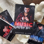 Load image into Gallery viewer, Straight Wicked by Kristine Allen
