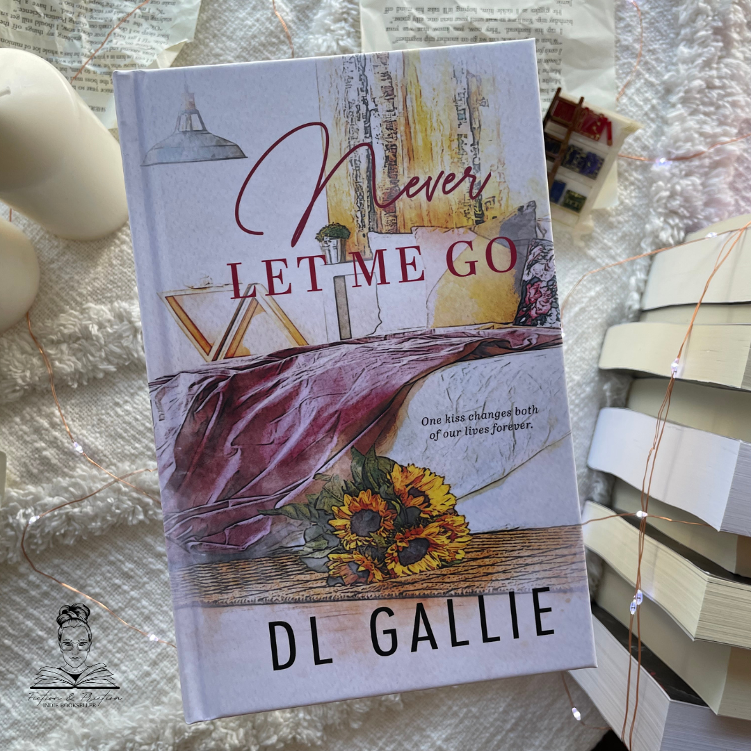 Silverbell Shore by DL Gallie