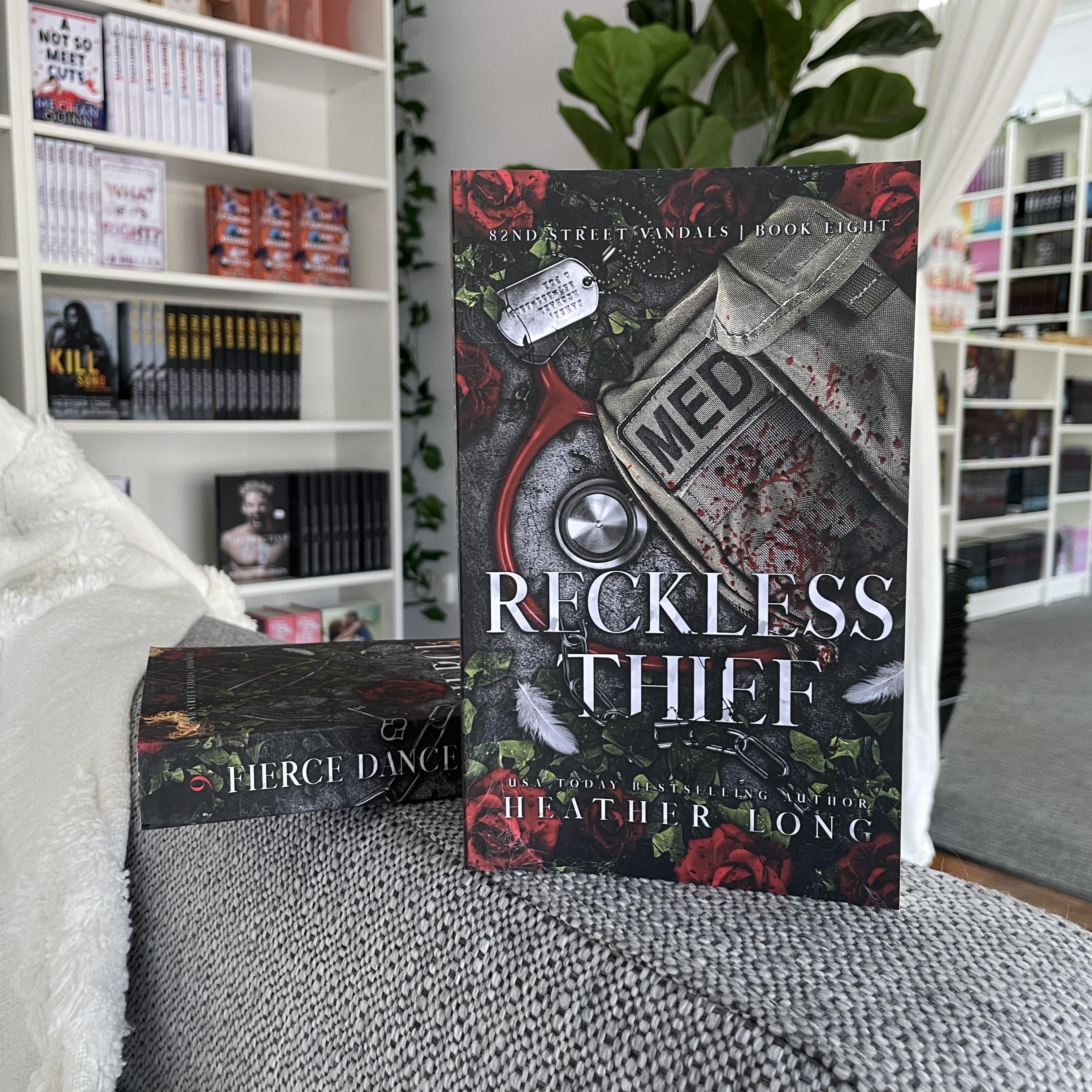 82 Street Vandals: Alternates by Heather Long