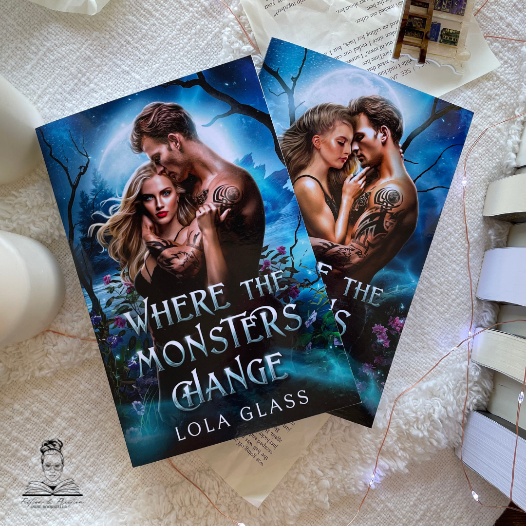 Moon of the Monsters by Lola Glass