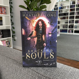 Paranormal Prison: Omnibus by Heather Long