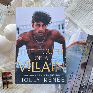 The Boys of Clermont Bay Series By Holly Renee