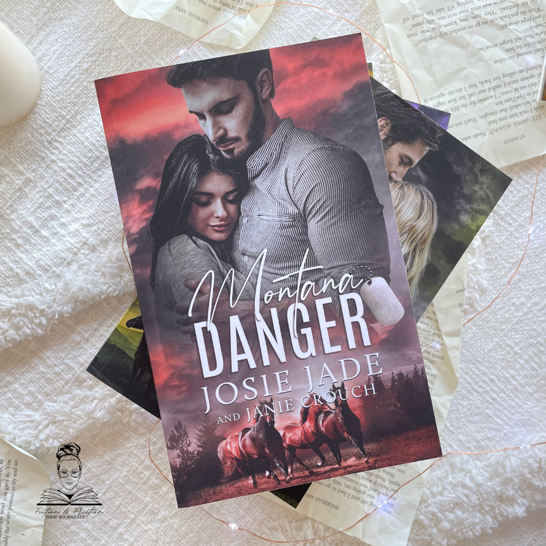 Resting Warrior Ranch Series by Josie Jade & Janie Crouch