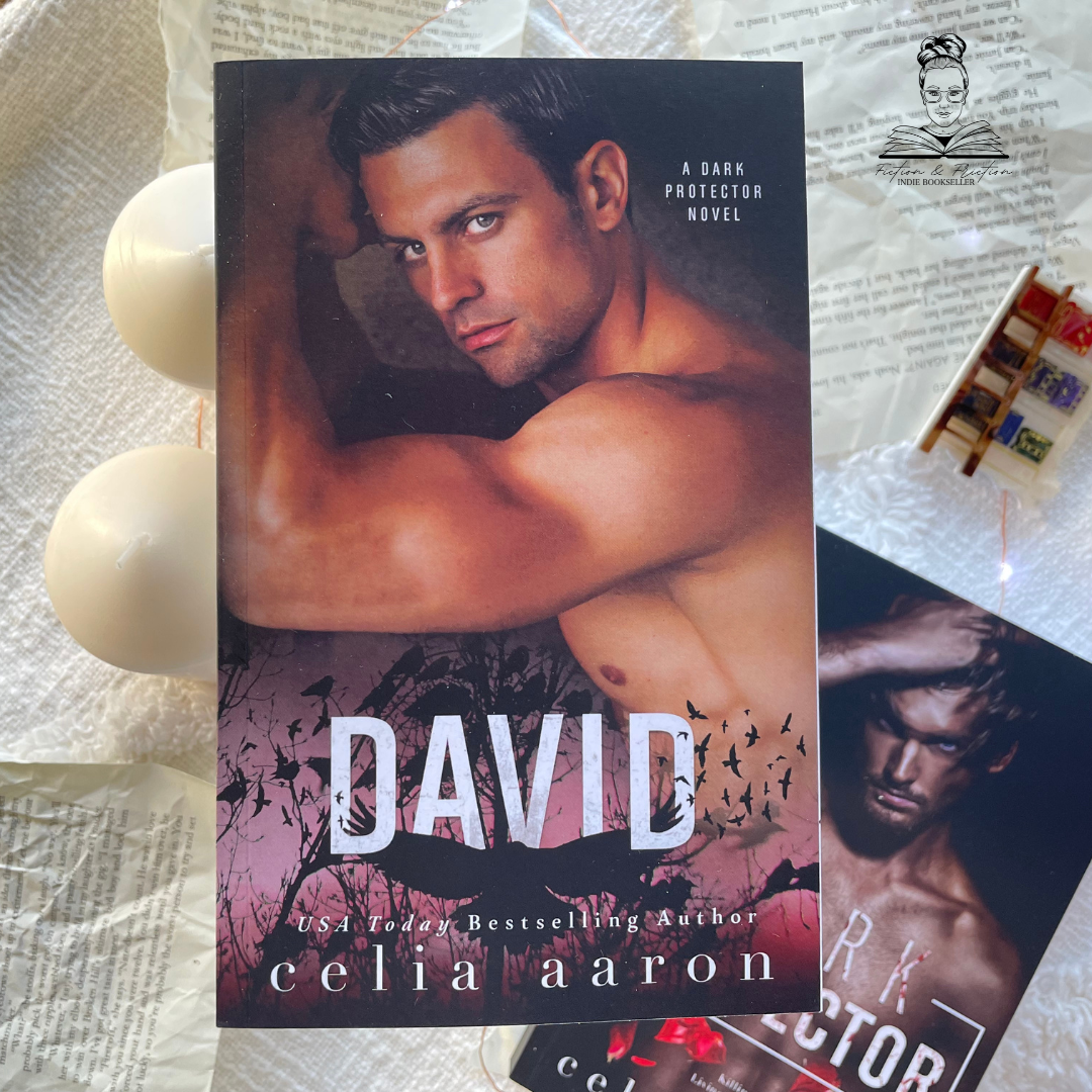 Dark Protector by Celia Aaron