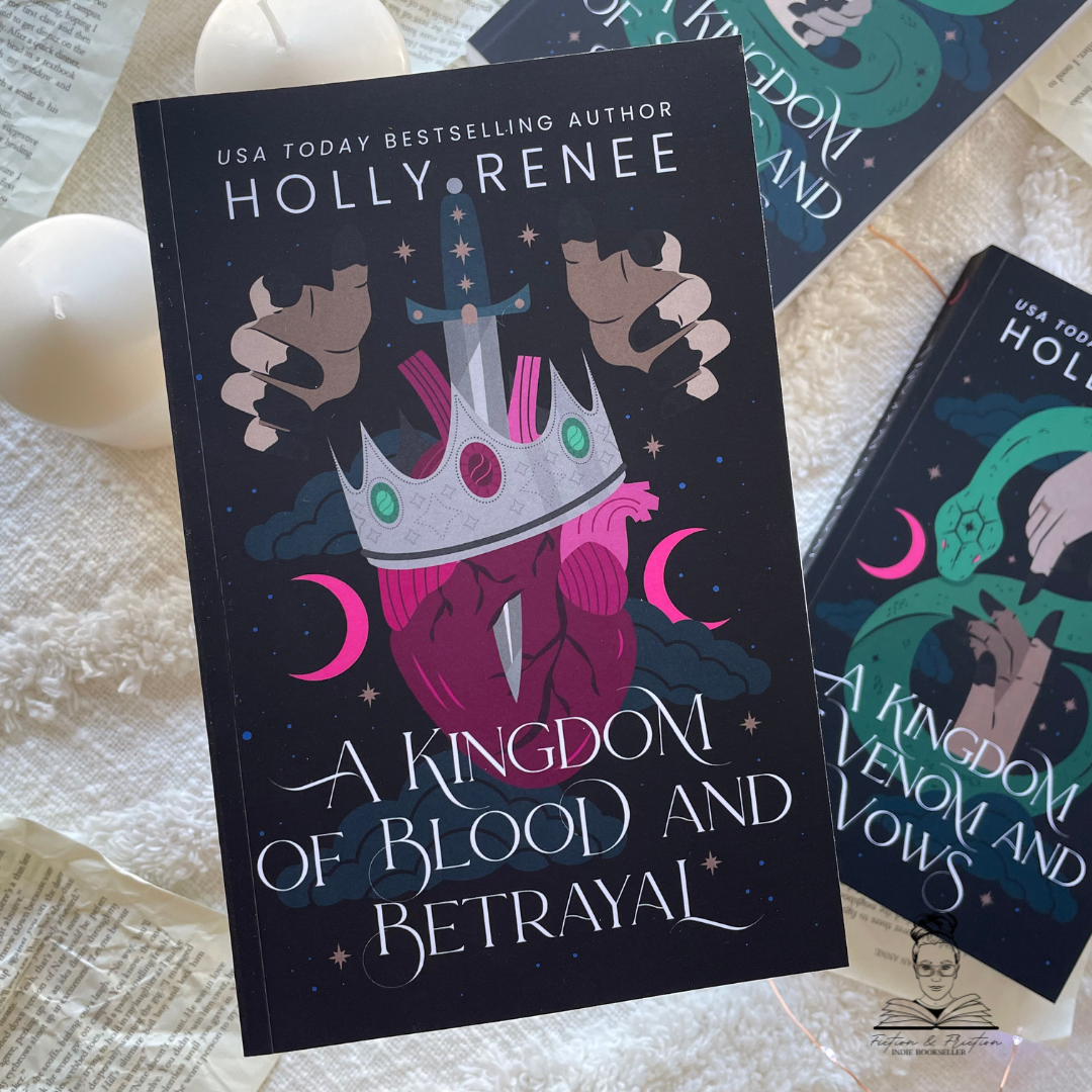 Stars and Shadows Series By Holly Renee
