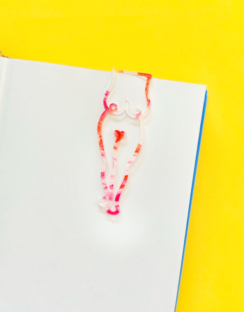 Nipclip: Marbled Mango