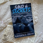Load image into Gallery viewer, Sand &amp; Secrest by Kaydence Snow
