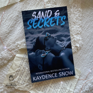 Sand & Secrest by Kaydence Snow