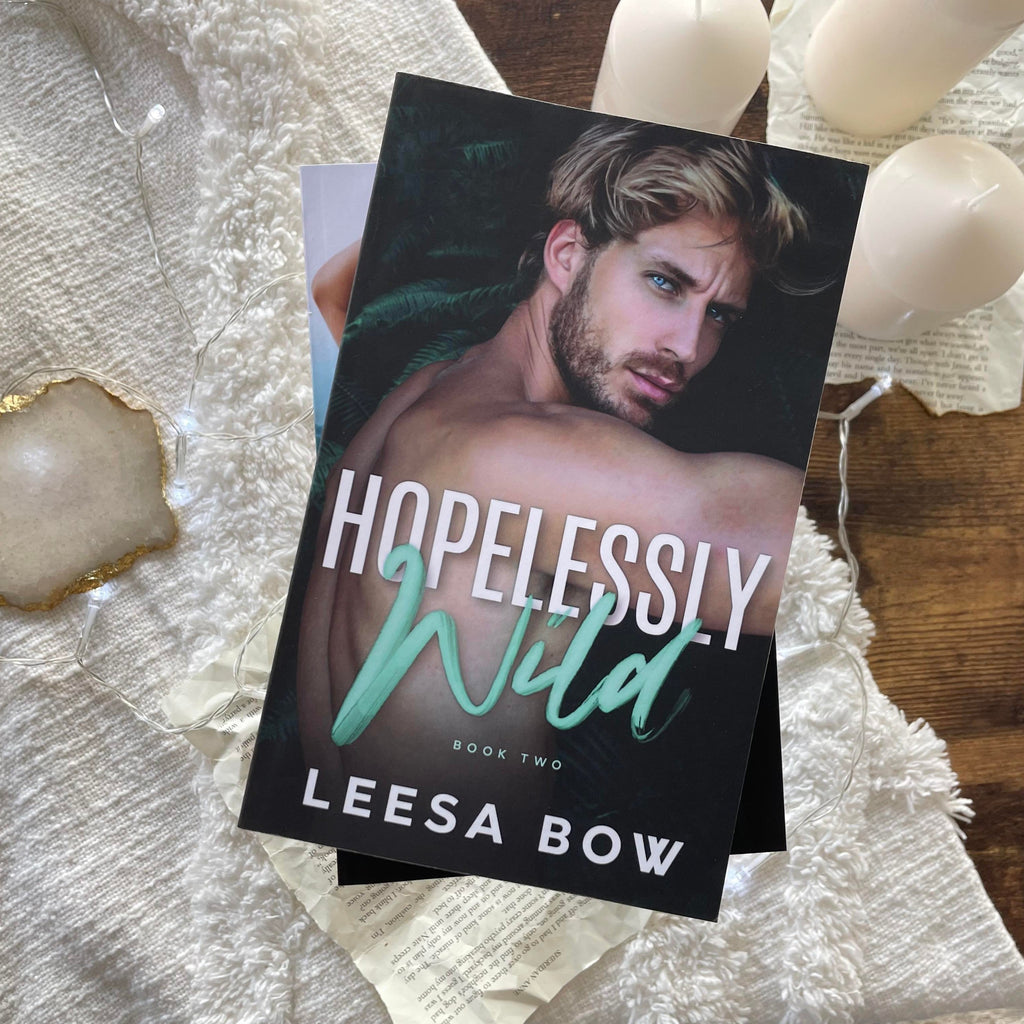 Beautifully Wild series by Leesa Bow
