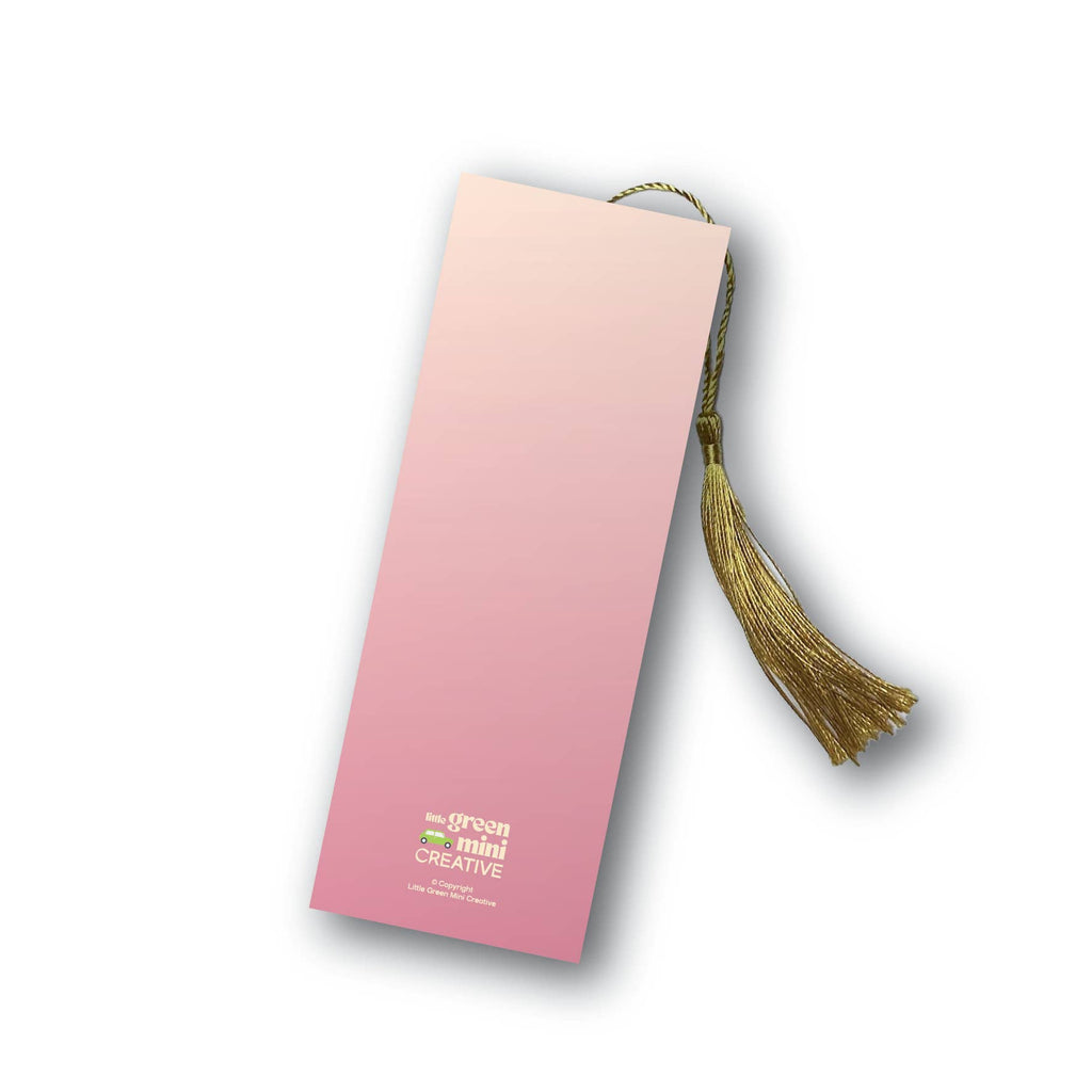 Biscuits Bookmark
