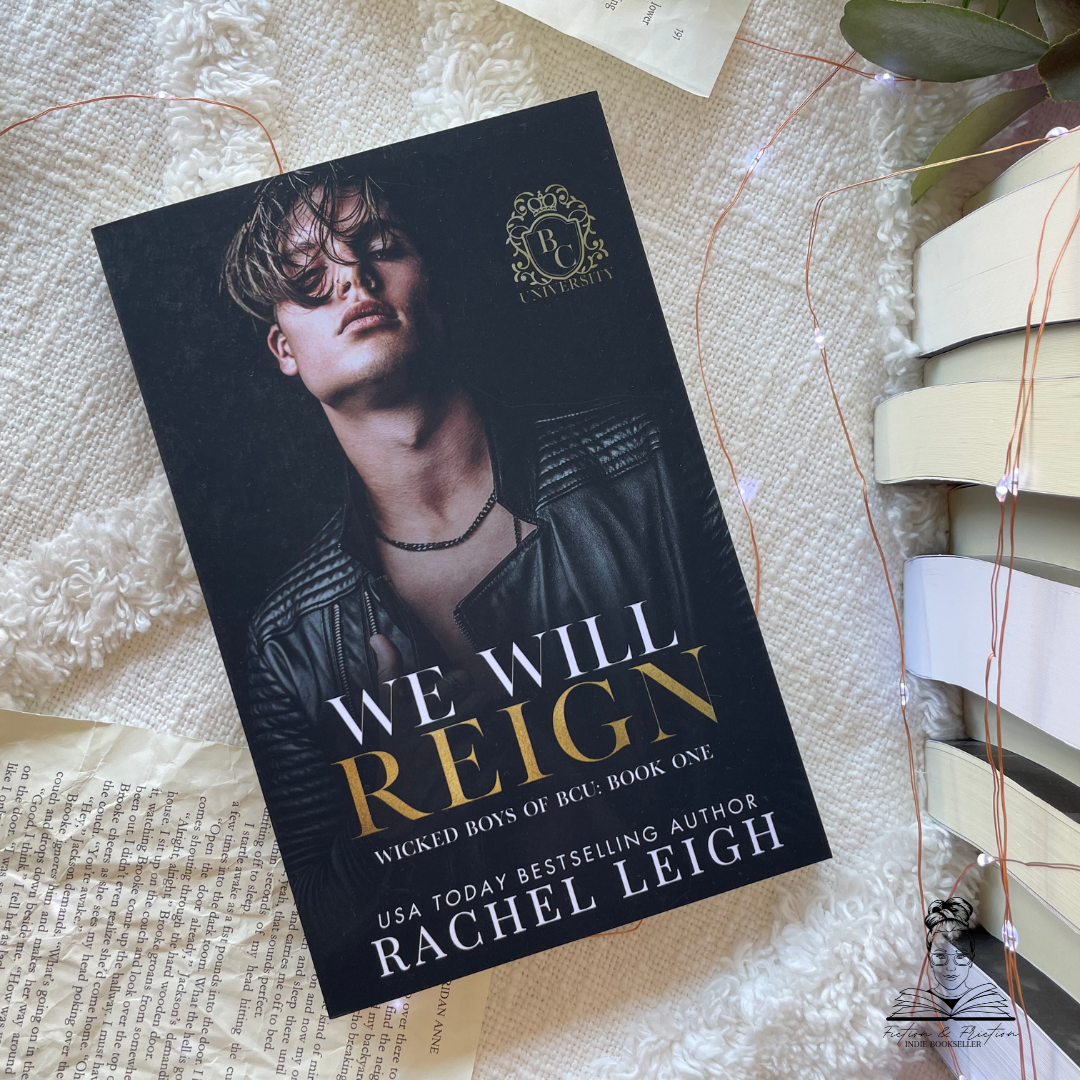 Wicked Boys of BCU by Rachel Leigh