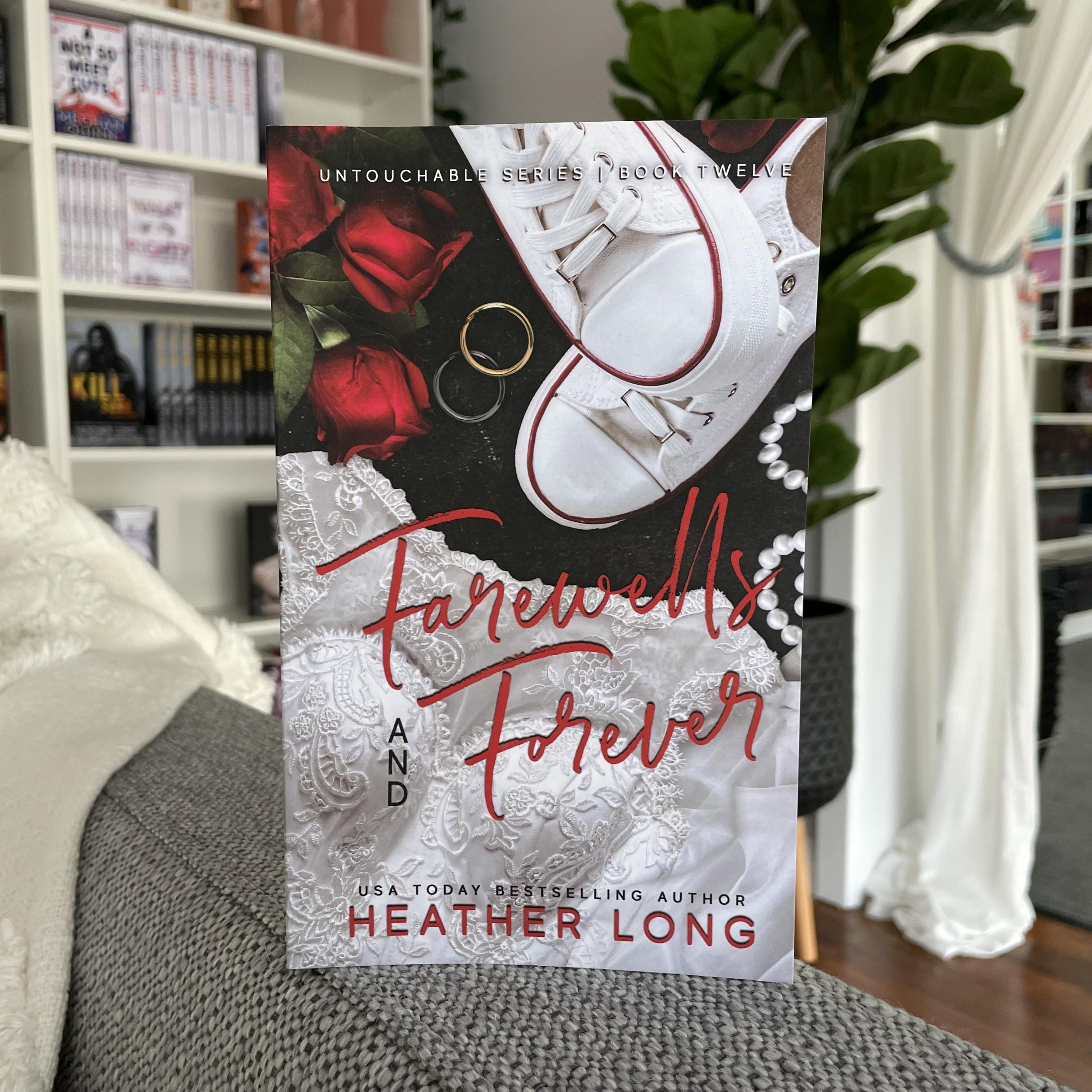 Untouchable: Alternates by Heather Long