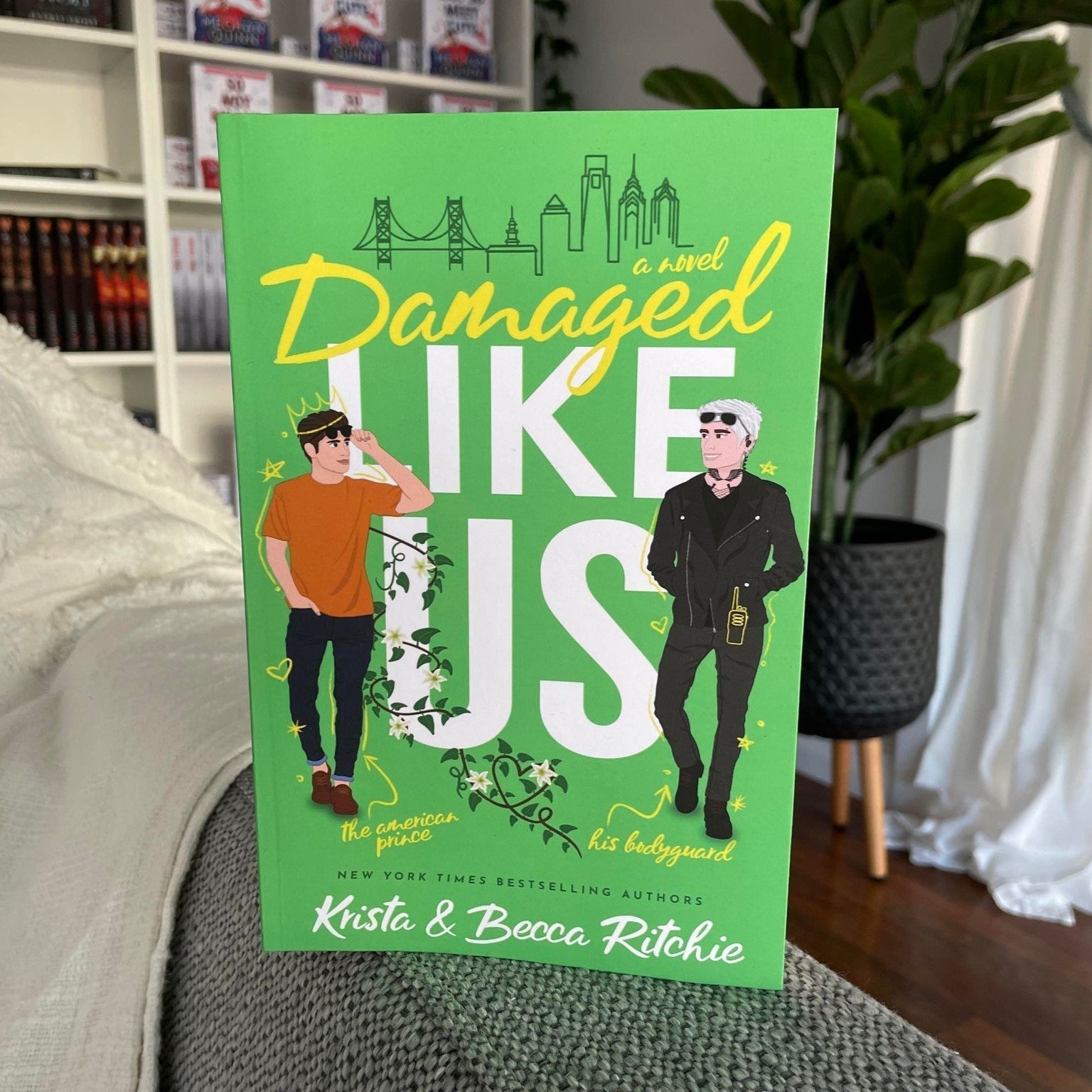 Like Us series by Krista & Becca Ritchie