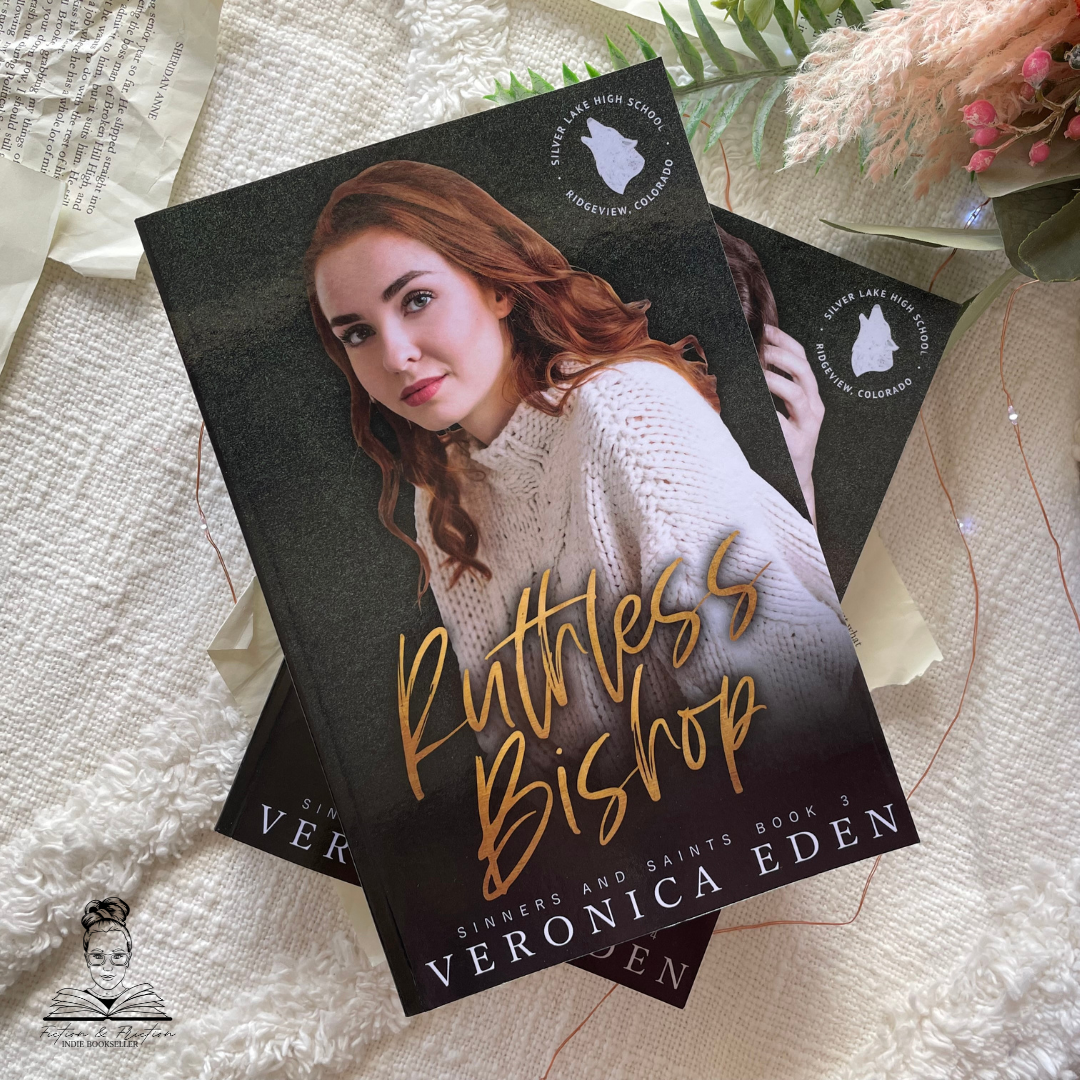 Sinners and Saints: Female Model Covers by Veronica Eden