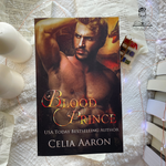 Load image into Gallery viewer, Blood Prince by Celia Aaron
