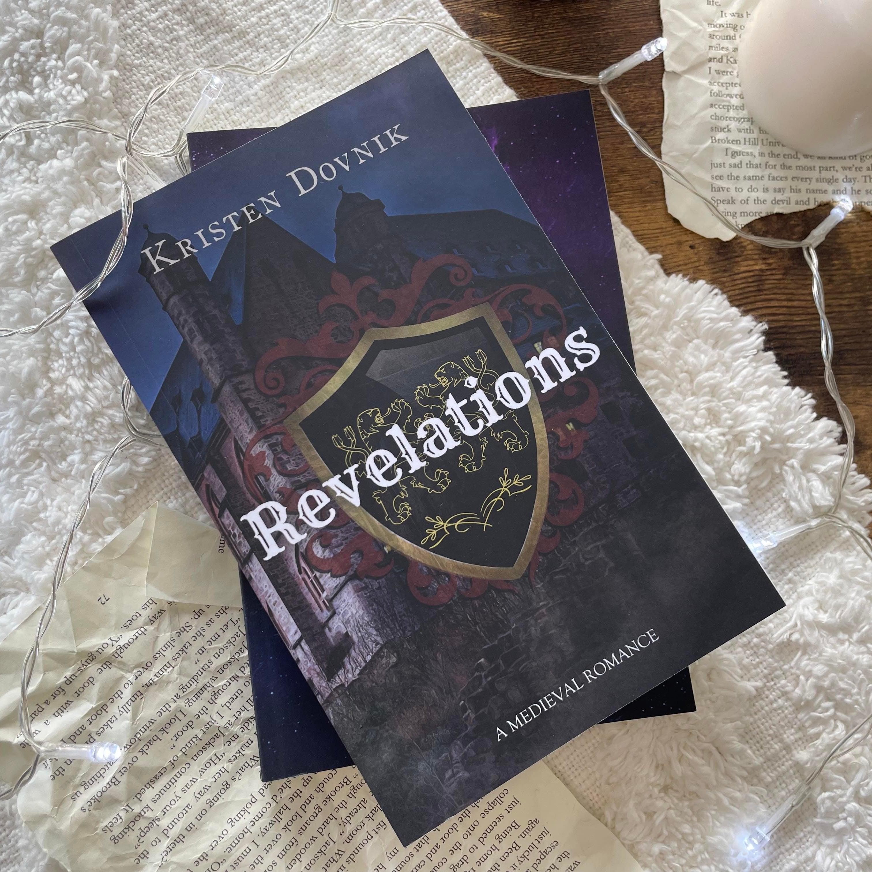 Revelations by Kristen Dovnik