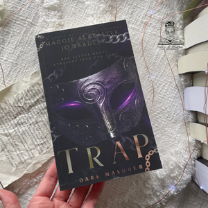 Dark Masque: Foils by Maggie Alabaaster & JO Bradley