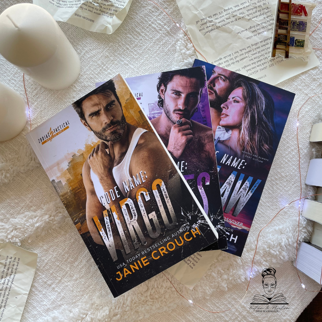 Zodiac Tactical by Janie Crouch