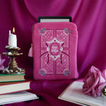 Load image into Gallery viewer, Slut for Smut Kindle &amp; E-Reader Sleeve Pink
