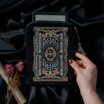 Load image into Gallery viewer, Literati Kindle &amp; E-Reader Sleeve - Black
