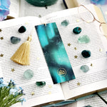 Load image into Gallery viewer, Luna Moth Bookmark

