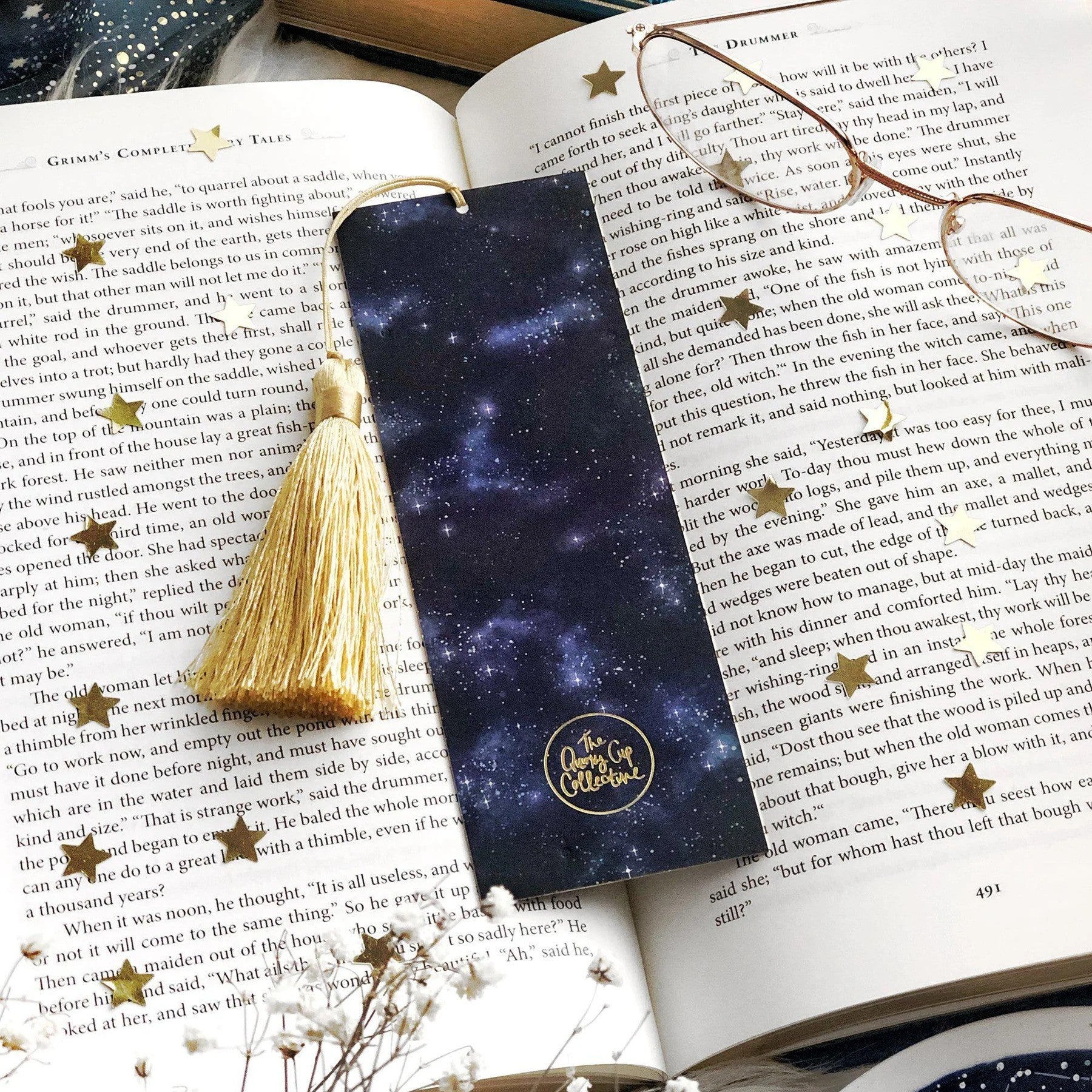 La Lune Bookmark