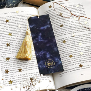La Lune Bookmark